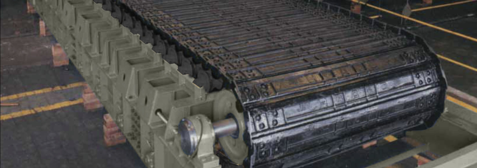 Apron Feeders