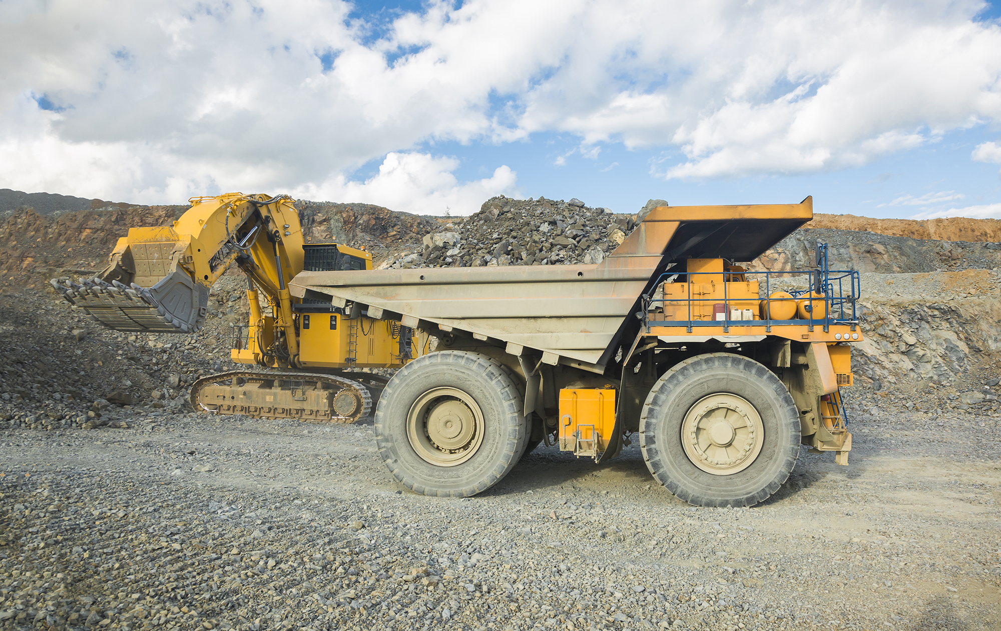 Mining