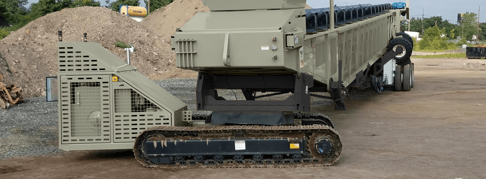 Track Tugger